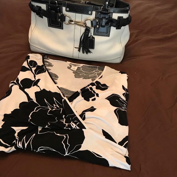 Authentic COACH PURSE‼️ - Picture 8 of 8